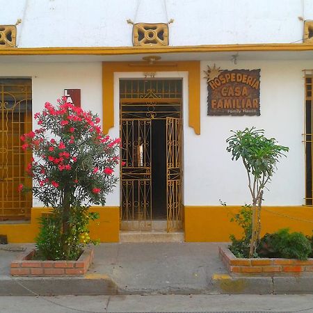 Hotel Hospederia Casa Familiar Santa Marta  Exterior foto