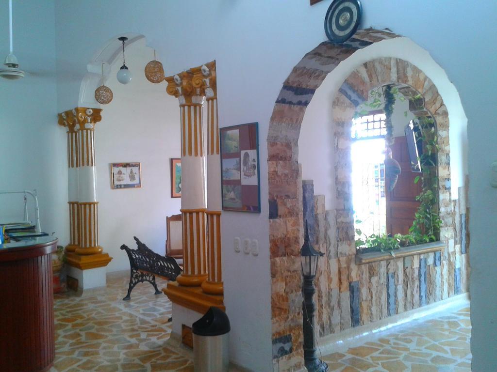 Hotel Hospederia Casa Familiar Santa Marta  Exterior foto
