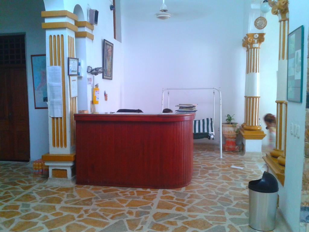 Hotel Hospederia Casa Familiar Santa Marta  Exterior foto