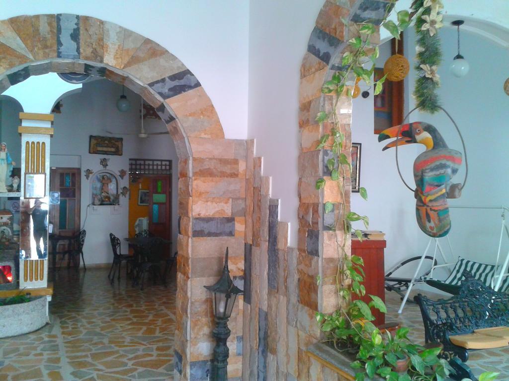 Hotel Hospederia Casa Familiar Santa Marta  Exterior foto