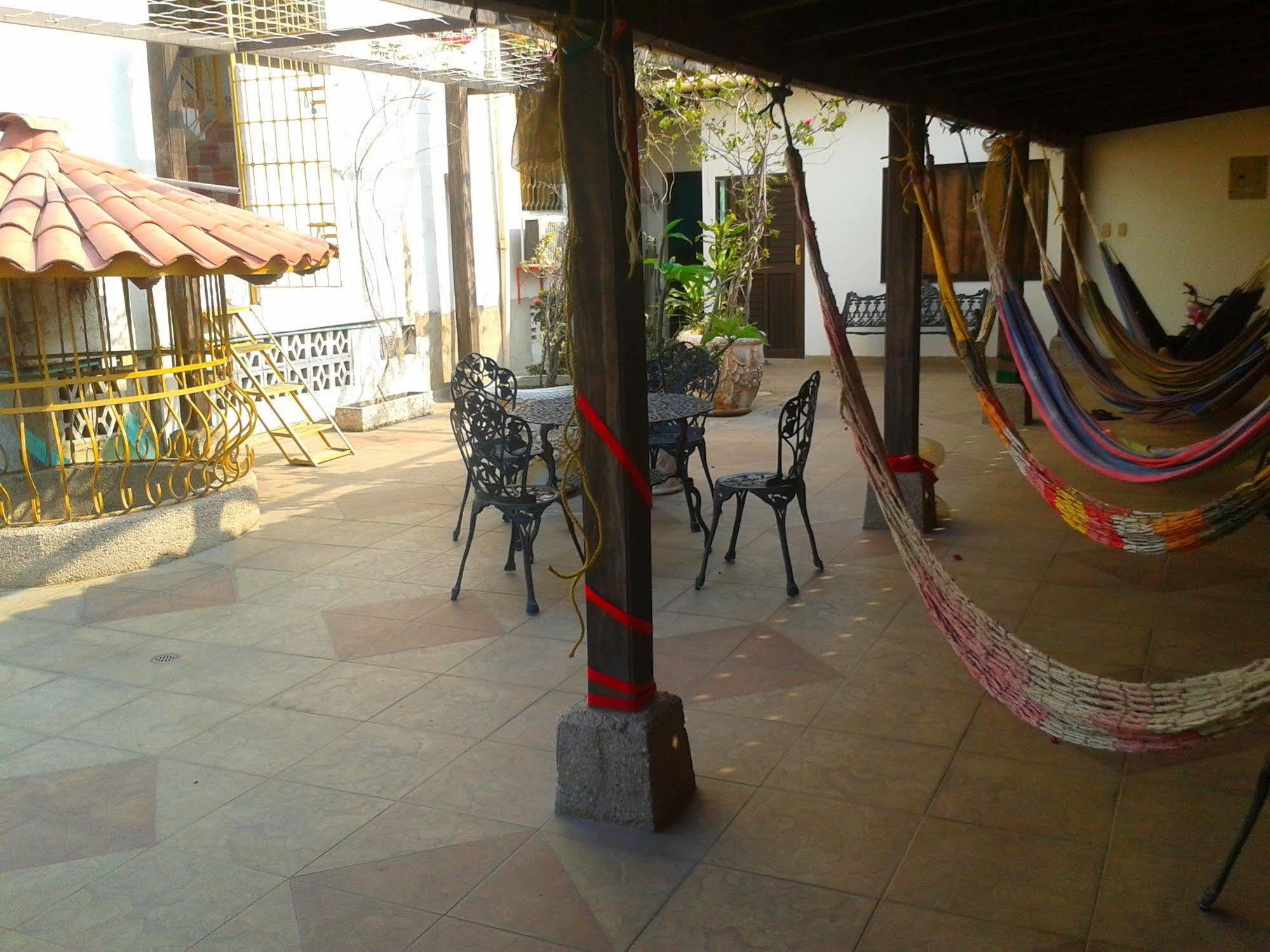 Hotel Hospederia Casa Familiar Santa Marta  Exterior foto